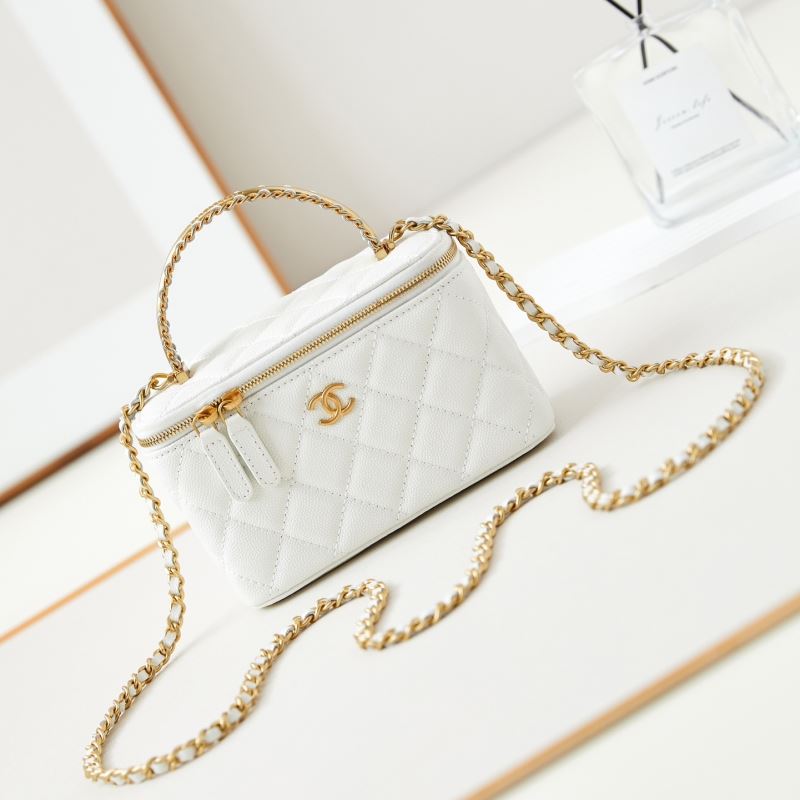 Ch**el cosmetic bags